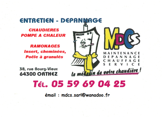 NOUVELLE CARTE MDCS