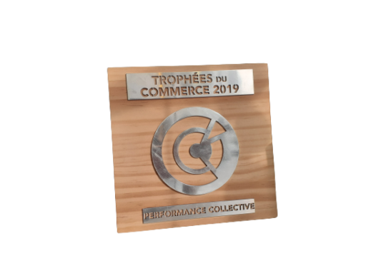 trophées du commerce 2019