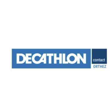 Logo Decathlon Orthez