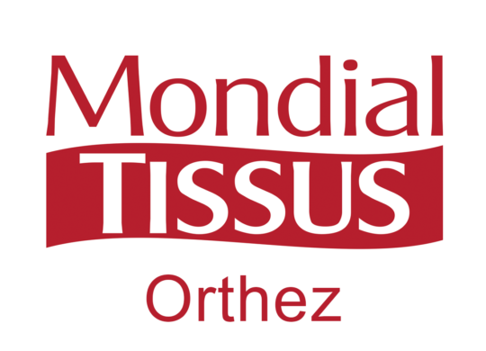 Logo Mondial Tissus