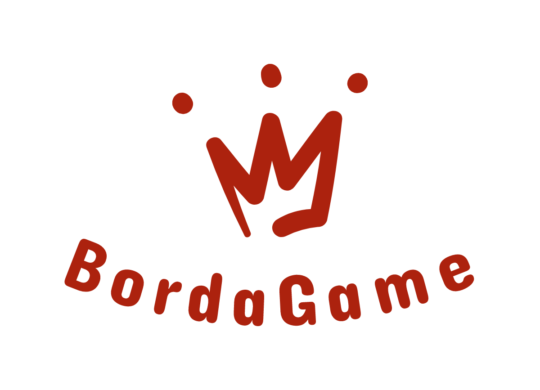 Logo Bordagame