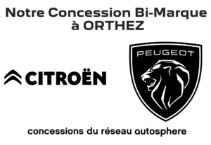 Peugeot Abcis Pyrénées /  Citroën Carten Orthez