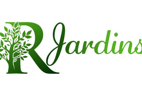 Logo R Jardins