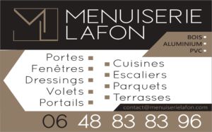 Menuiserie Lafon