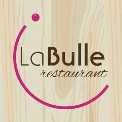 logo la bulle