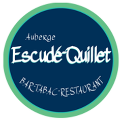 logo auberge escudé quillet