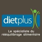 Logo-Diet Plus