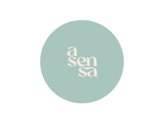 Logo rond Asensa