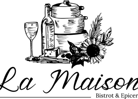 LOGO LA MAISON