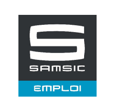 Logo Samsic Emploi