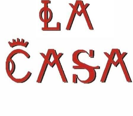 Logo La Casa