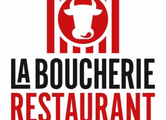 logo en entier la boucherie