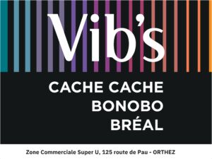 Cache Cache Bonobo Bréal Vib’s