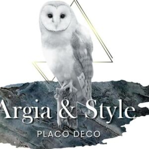 Argia Style placo deco