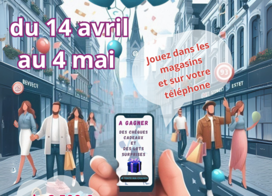 Jeu fin des travaux - communication réseaux