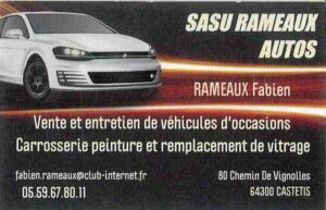 Rameaux Autos