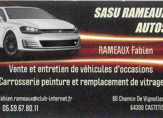 Logo Rameaux Autos