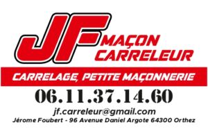 JF Maçon Carreleur