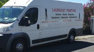 Lagreulet Peinture