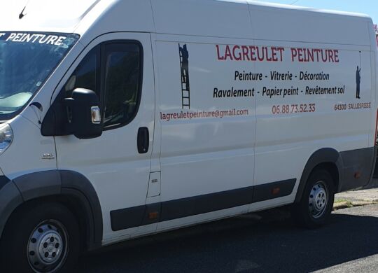 Logo Lagreulet