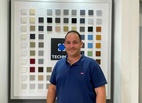 Aluminium services