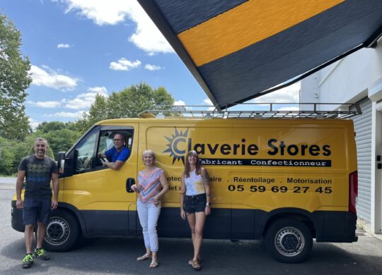 Claverie Stores