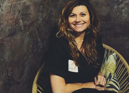 Freyja Gaëlle