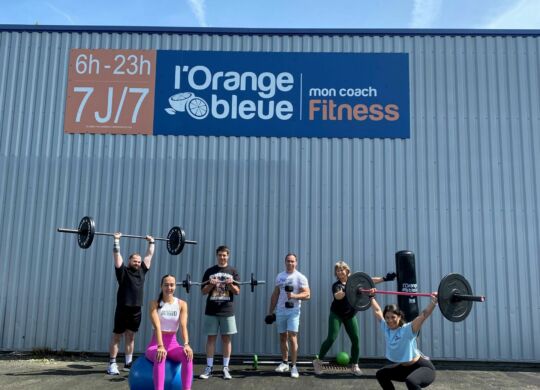 L'Orange bleue Orthez
