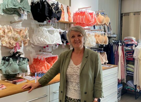 Lingerie Charmes