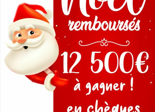 affiche Noel 2025