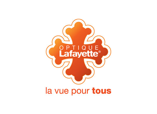 Logo Optique Lafayette