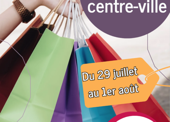 Braderie 2026 visuel