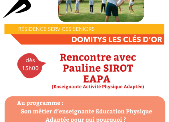 26-08 EAPA Activite physique adapte DOmitys orthez