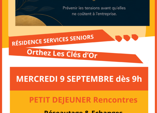 PETIT DEJ THERASANA THERAPEUTES DOMITYS 9 SEPT 2026