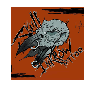 Skull logo